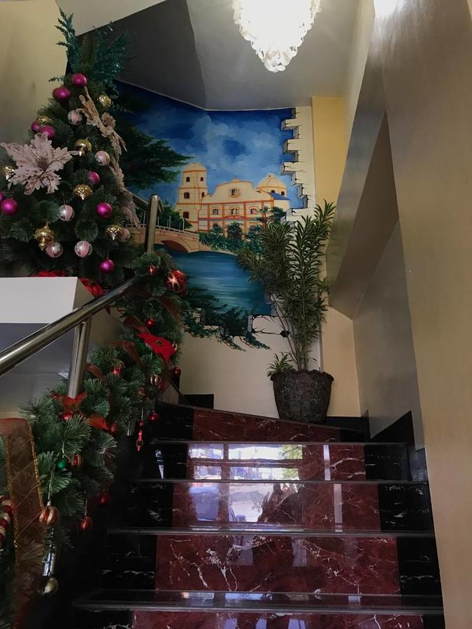 Backpacker'S Inn Roxas City Exterior foto